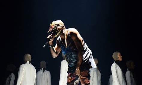 Kanye West Fan Compiles Entire Yeezus Concert Film From Audience