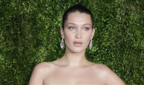 Bella Hadid Plays A Naughty Maid In ‘love Magazines Sexy Video Stylecaster