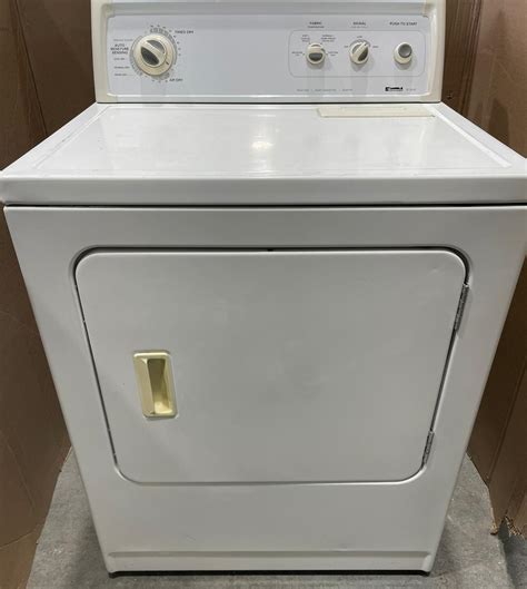 Kenmore Electric Dryer Model 110 C62842101 For Sale Express Appliances