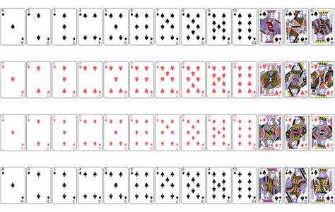 A Standard Deck Of Cards Contains 52 Cards As Shown S