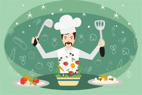 Vector hobbies illustrator free vector download (235,807 ...