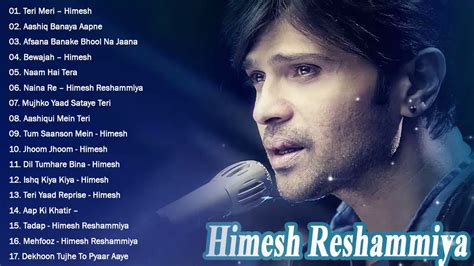 Himesh Reshammiya Sad Song 💋 Himesh Reshammiya Hindi Heart Touching Song Jukebox Music🎵 Youtube
