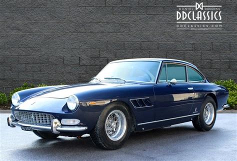 1966 Ferrari 330 Gt Is Listed Sold On Classicdigest In Surrey By Dd