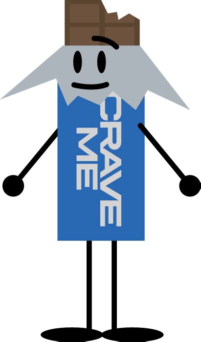 Crave Me Bar The Infamous Object Show Wiki Fandom