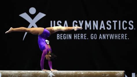 Usa Gymnastics Board Steps Down In Wake Of Larry Nassar Abuse Scandal
