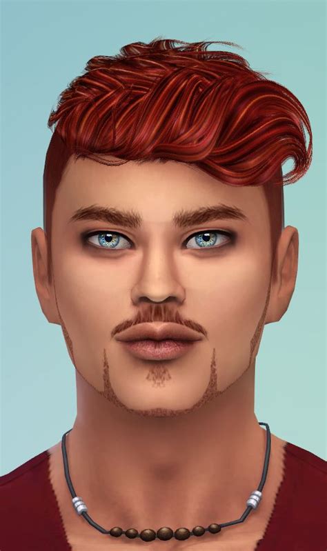 46 Re Colors Of Alesso Coolsims Anto Darko By Pinkstorm25 Sims 4 Hair