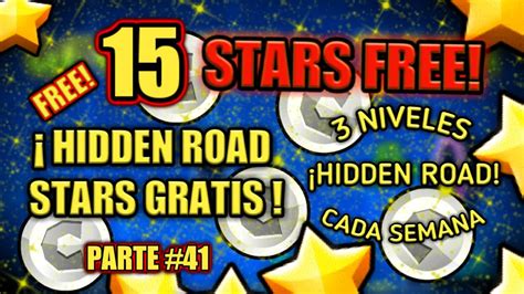 Hidden Road Stars Gratis 41 15 Free Stars Secret Ways Geometry