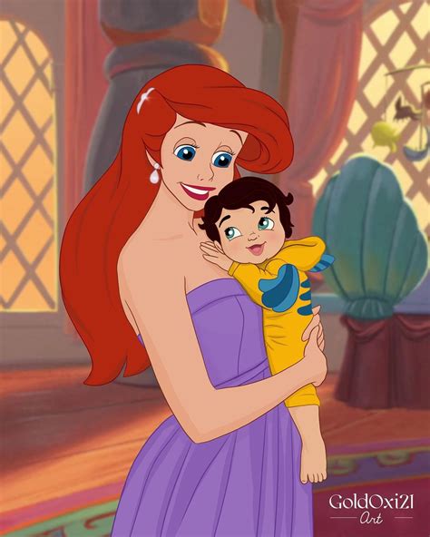 Disney Princesses Reimagined As Modern Day Moms • Geekspin