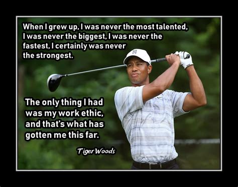 Tiger Woods Quotes Shortquotescc