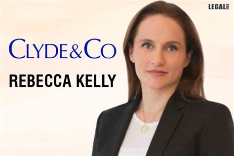 Clyde And Co Adds Rebecca Kelly To Partnership In Dubai Legal 60