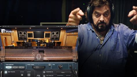 Alan Parsons First Impression Abbey Road Studio 3 Plugin Waves Audio