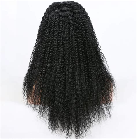 wholesale kinky curl 100 virgin chinese hair full lace wigs kinky curly lace wigs buy kinky
