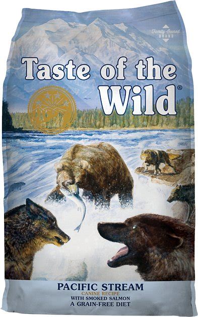 Founded in meta, mo in 1970 when two important: Taste of the Wild Pacific Stream Grain-Free Dry Dog Food ...