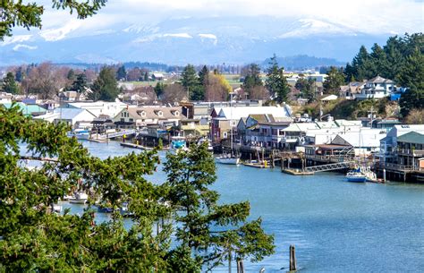 La Conner, Washington - you have to come see this place, and walk down