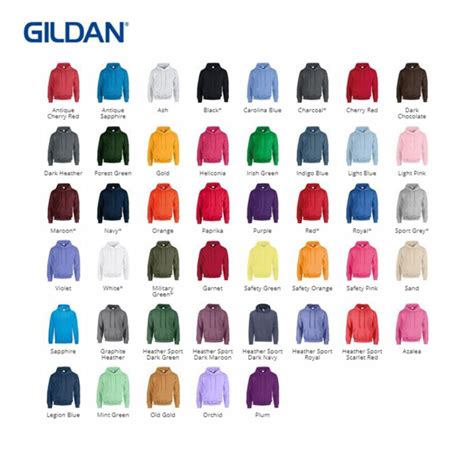 Gildan Heavy Blend Hoodie Franco Signs