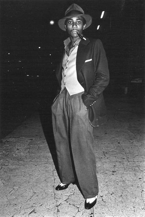 A zoot suit was a suit popular in the 1910s to the 1940s with young, specifically nonwhite american men. Zoot Suit Riots Gangs | here's the young pachuco zoot ...