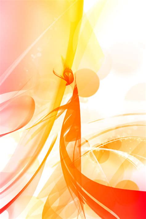 Orange and blue wallpaper iphone. Iphone Orange And White Wallpaper - NOSIRIX