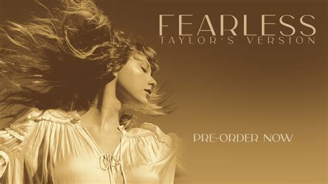 Taylor Swift Fearless Album Release Date And Story Behind Otakukart