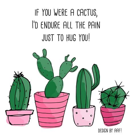 Cactus Quotes Cactus Cute Quotes