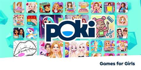 Games For Girls Play Games For Girls On Poki
