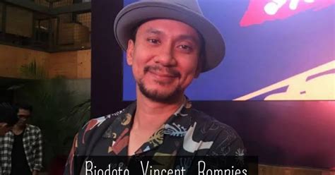 Biodata Vincent Rompies Rumah Agama Fakta Dan Nomor Wa Sentulsite