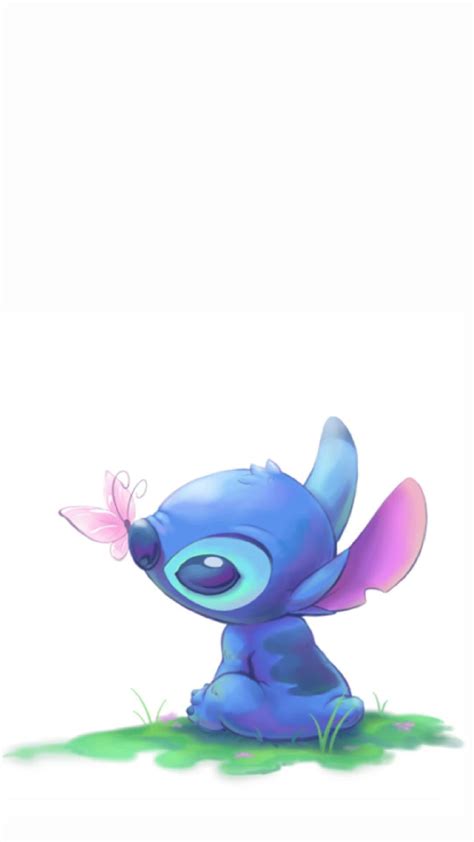 Stitch Valentines Wallpapers Wallpaper Cave