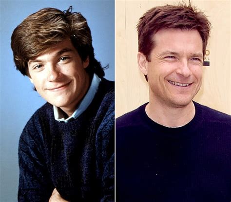 The ozark star referenced a skit from 2005 where he starred alongside a. Jason Bateman | '80s Hunks: Then & Now | Us Weekly