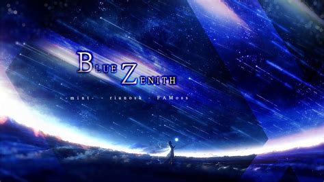 Xi Blue Zenith 362 Acc 9786 Osumania Youtube