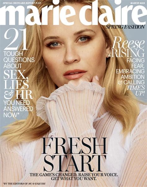 Marie Claire Magazine Marie Claire Magazine Subscription