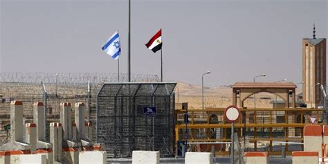 Israel Warns Leave Egypts Sinai Immediately