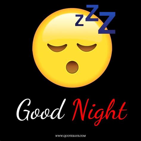 Good Night Emoji In 2020 Good Night Love Images Good Night Image