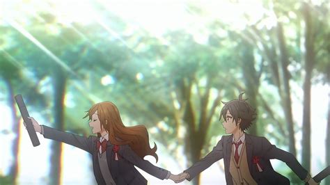 Where To Watch Horimiya Streaming Platforms Explored