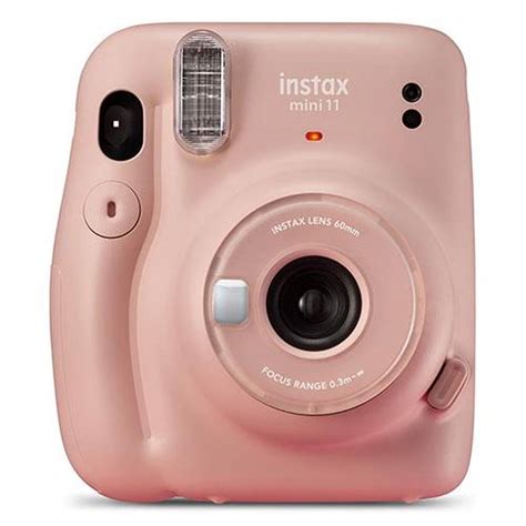 Fujifilm Instax Mini 11 Instant Film Camera Announced Best Camera News