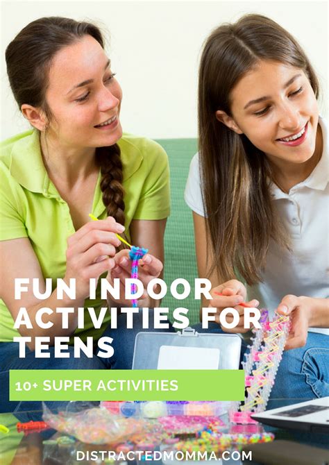 Discover The Best Fun Indoor Activities For Teenagers Fun Indoor