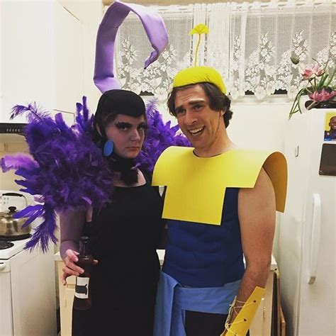 These 50 Disney Couples Costumes Will Make Your Halloween Pure Magic Disney Couple Costumes