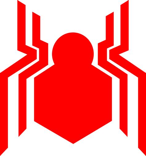 Download Original Spiderman Symbol Spider Man Homecoming Araña Png