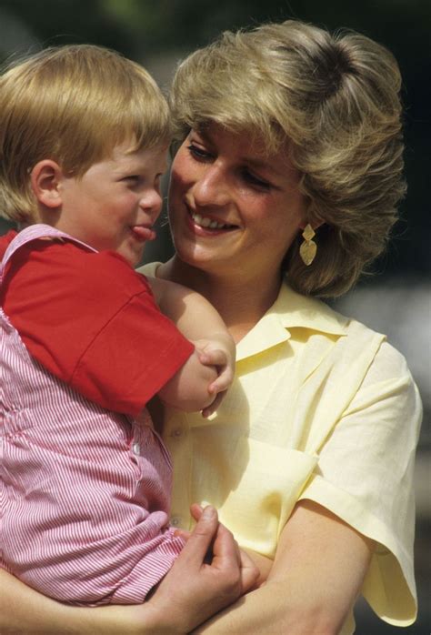 All Prince Harry Wants To Do Is Make His Mother Incredibly Proud