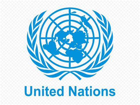 HD United Nations Logo Transparent Background Citypng