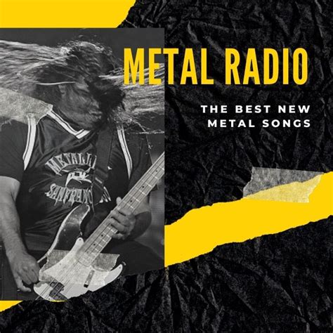 Metal Radio Best Metal Playlist On Spotify Best Spotify