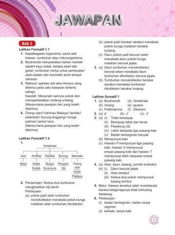 Tahun 2012 cikgu akan menggunakan buku longman science process skills form 2 keluaran pearson/longman. Jawapan Penuh Buku Teks Matematik Tingkatan 2 - Mau Tahu n
