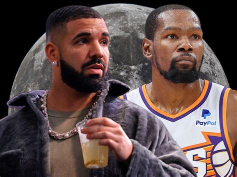 Kevin Durant Takes On Executive Producer Role For Drake S New Album