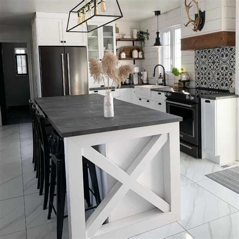 Upgrade Your Kitchen With Stunning Farmhouse Modern Cabinets