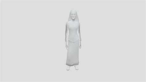 Sister Madeline Evil Nun Download Free D Model By Dallas Wilkerson Df Dd Sketchfab