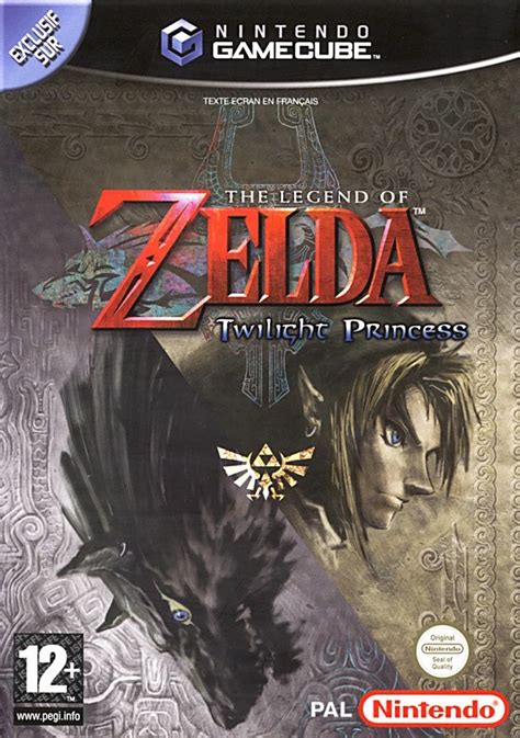 Iso The Legend Of Zelda Twilight Princess Fr Sur Gamecube Rpgamers