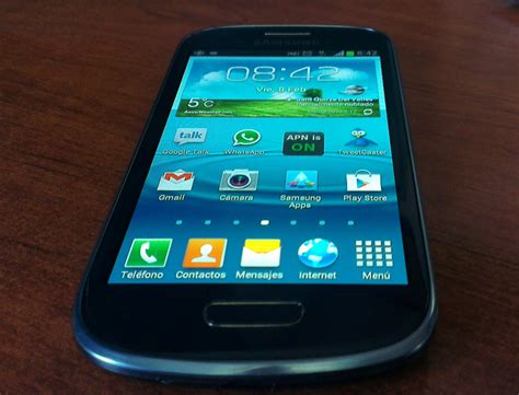 Samsung Galaxy S3 Mini Análisis Y Experiencia De Uso
