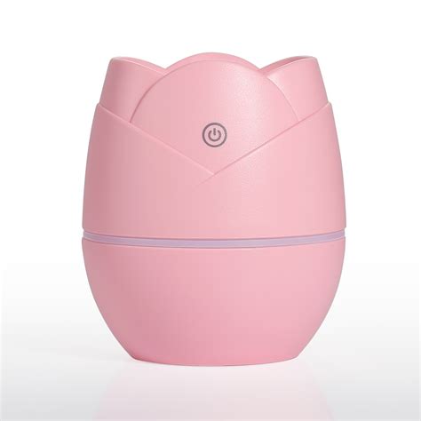 Unlike warm mist humidifiers, there is no risk of being burned if you get too close to the steam. Mini USB Humidifier, Cool Mist Humidifier for Bedroom Baby ...