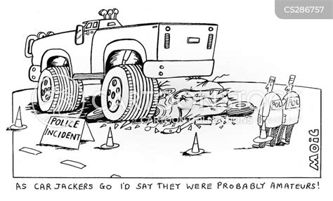 Jun 05, 2021 · the state department also warned that violent crime, such as armed robbery and carjacking, is common. Car Jacker Cartoons and Comics - funny pictures from ...