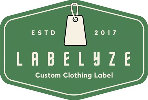 One Size Fits All Labels Woven Size Labels Labelyze