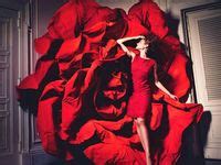 140 Melhor Ideia De Coisas Vermelhas Coisas Vermelhas Dama De