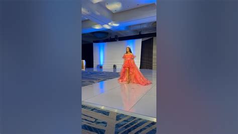 iam Pageant Powerhouse Modeling Runway Walk IJM International Junior